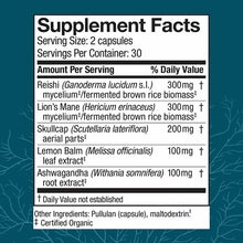 MycoBotanicals Stress Decompress, by Host Defense, image #2