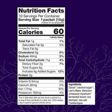 MycoBrew Lion's Mane Drink Mix, Cocoa, by Host Defense, image #2