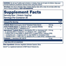 Mycrobiome Complete Probiotic, Active, 30 Capsules, by Solaray, image #2