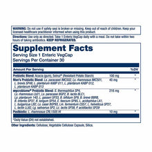 Mycrobiome Complete Probiotic Men's, 30 Capsules, by Solaray, image #2