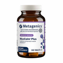 MyoCalm Plus, 180 Tablets, by Metagenics