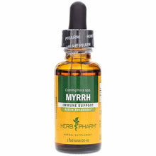 Myrrh Extract, by Herb Pharm