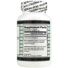 N-Acetyl-L-Cysteine 500 Mg, by Montiff, image #2