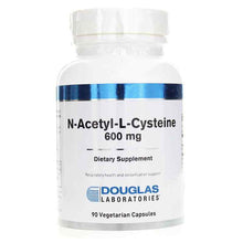 N-Acetyl-L-Cysteine 600 Mg, by Douglas Laboratories