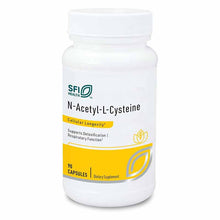N-Acetyl-L-Cysteine, by SFI Health