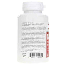 NAC 600 Mg with Selenium & Molybdenum, by Protocol For Life Balance, image #3