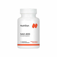 NAC-600 N-Acetyl-Cysteine, by NutriDyn