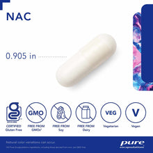 NAC 900 Mg, by Pure Encapsulations