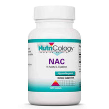 NAC, by Nutricology