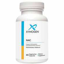 NAC, 60 Veg Capsules, by Xymogen