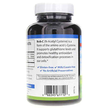 NAC N-Acetyl Cysteine 500 Mg, 120 Capsules, by Carlson Labs, image #3
