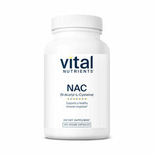 NAC N-Acetyl-L-Cysteine, by Vital Nutrients