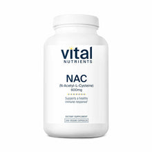 NAC N-Acetyl-L-Cysteine, by Vital Nutrients