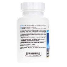 NAC N-Acetyl L-Cysteine, 60 Veg Capsules, by NuMedica, image #3