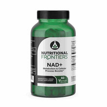 NAD+, 60 Capsules, by Nutritional Frontiers