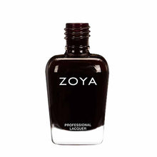 Nail Polish Black, Vixen, by Zoya, image #3