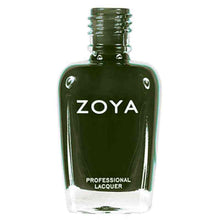 Nail Polish Green, Envy, by Zoya