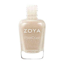 Nail Polish Pixie Dust, Godiva, by Zoya