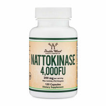 Nattokinase, by Double Wood Supplements