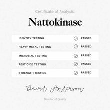 Nattokinase, 60 Capsules, by Utzy Naturals, image #4