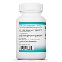 NattoZyme Nattokinase 100 Mg, 180 Softgels, by Nutricology, image #3