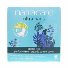 Natural Organic Ultra Pads Regular, by Natracare
