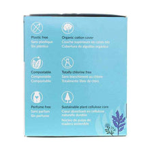 Natural Organic Ultra Pads Regular, by Natracare, image #3