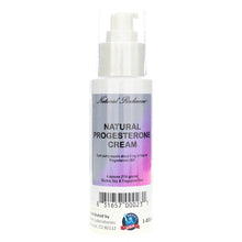 Natural Progesterone Cream, by Natural Radiance