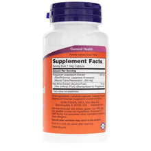 Natural Resveratrol 200 Mg, 60 Veg Capsules, by NOW Foods, image #2