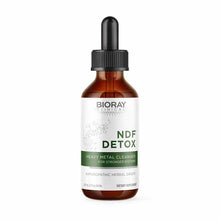 NDF Detox Heavy Metal Cleanser, 2 Oz, by BioRay
