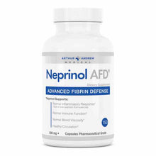 Neprinol Advanced Fibrin Defense, 300 Capsules, by Arthur Andrew Medical