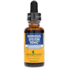 Nervous System Tonic, 1 Oz, by Herb Pharm