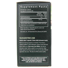 Nettle Leaf, by Gaia Herbs, image #2