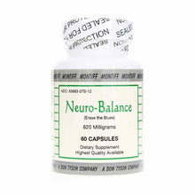 Neuro-Balance 620 Mg, 60 Capsules, by Montiff