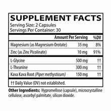 Neuro Calm & Rebalance, 60 Veg Capsules, by Neurobiologix
