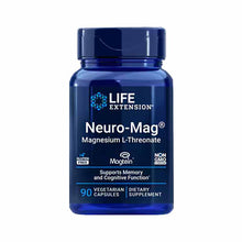 Neuro-Mag Magnesium L-Threonate, by Life Extension