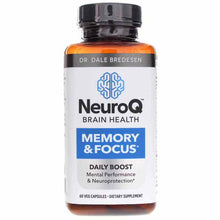 NeuroQ Brain Health Memory & Focus, by LifeSeasons