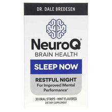 NeuroQ Brain Health Sleep Now, by LifeSeasons