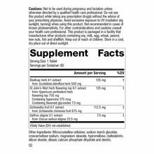 Nevaton Forte, by Standard Process, image #2
