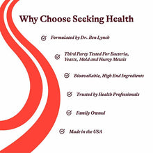 Niacin 50 Mg, by Seeking Health, image #9