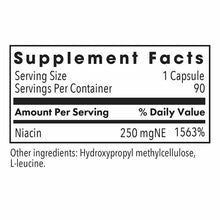 Niacin, by Allergy Research Group, image #2