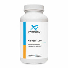 NiaVasc 750, 120 Tablets, by Xymogen