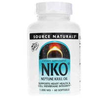 NKO Neptune Krill Oil 1000 Mg, by Source Naturals