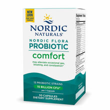 Nordic Flora Probiotic Comfort, by Nordic Naturals