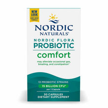 Nordic Flora Probiotic Comfort, by Nordic Naturals, image #2