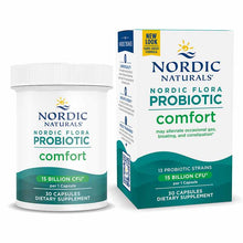 Nordic Flora Probiotic Comfort, by Nordic Naturals, image #5