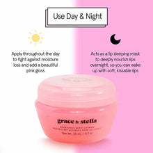 Nourishing Berry Lip Mask, by Grace & Stella, image #7