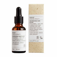 Nourishing Hair Elixir, by Evolve Organic Beauty