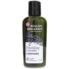 Nourishing Lavender Conditioner, 2 Oz, by Avalon Organics