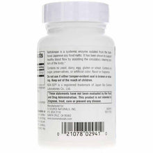 NSK-SD Nattokinase 200 Mg, 60 Vegan Capsules, by Source Naturals, image #3